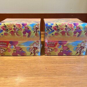 Brand New Factory Sealed Pokemon 151 Mini Tin Display Box